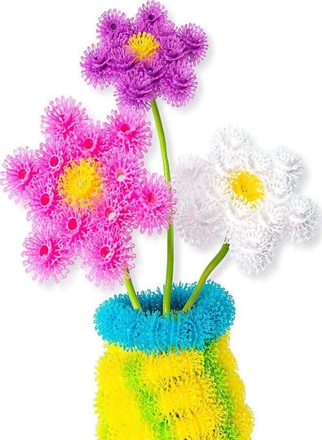 Bunchems Bendy,Flexitubes - An Activity Kit,Multicolor - Image 5